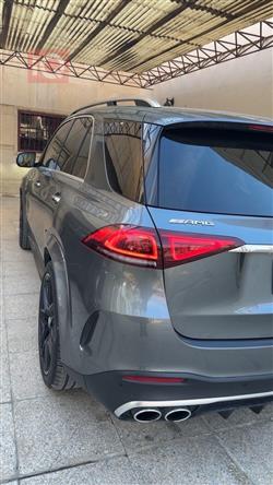 مرسيدس بنز GLE